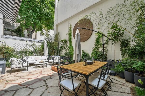 Apartment in Paris 16th - Flandrin