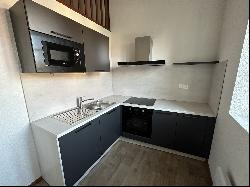 Duplex en dernier etage