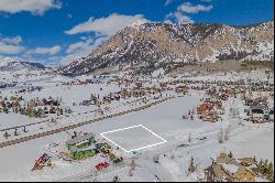 Easy Building Site Located Only Five Minutes From Downtown Crested Butte!