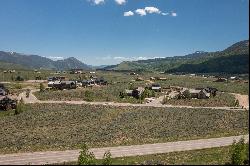 Easy Building Site Located Only Five Minutes From Downtown Crested Butte!