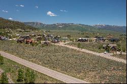 Easy Building Site Located Only Five Minutes From Downtown Crested Butte!