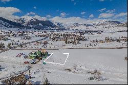 Easy Building Site Located Only Five Minutes From Downtown Crested Butte!