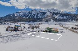 Easy Building Site Located Only Five Minutes From Downtown Crested Butte!