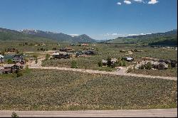 Easy Building Site Located Only Five Minutes From Downtown Crested Butte!