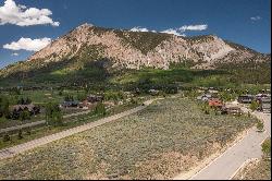 Easy Building Site Located Only Five Minutes From Downtown Crested Butte!