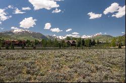 Easy Building Site Located Only Five Minutes From Downtown Crested Butte!