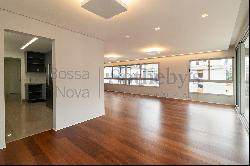 Penthouse with a gourmet area and a jacuzzi tub