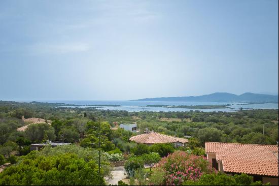 Sea view independent house in Puntaldia