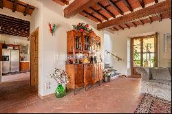 Villa in the countryside of Lucca a stone's throw from the sea