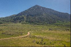 36+ Acres With 360 Degree Views Of the Surrounding Peaks And The Paradise Divide