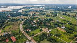 Vast residential lot on Ave. Surubi'i