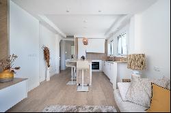 La Croisette in Cannes - Completely renovated 2-room apartment.