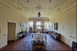 Magnificent 19th Century villa in the Marche countryside