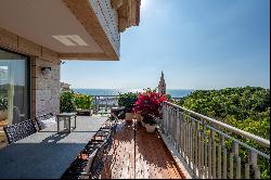 Refined Sea Views Apartment in Old Jaffa