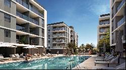 One Bedroom Modern Apartment in the New Area of Limassol