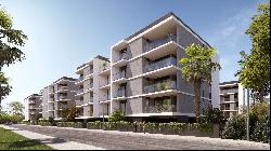 One Bedroom Modern Apartment in the New Area of Limassol