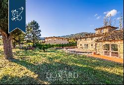 Tuscan resort for sale in Pontassieve
