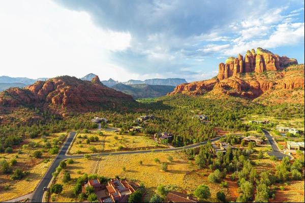 Cathedral Rock Ranch