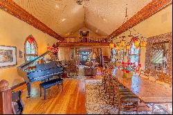 A Truly Amazing And Rare Offering In The Beautiful West End Of Crested Butte