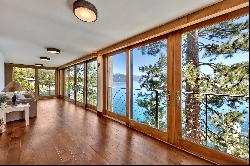 Lakefront Living at its Finest with Private Pier, and Buoy