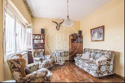 178 sqm luxury penthouse with terrace for sale in Recoletos, Mad, Madrid 28004