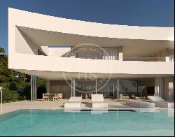 Villa for sale in Alicante, Teulada, Moravit, Teulada 03724