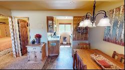 18 Crystal Road Unit 2C, Mt. Crested Butte CO 81225