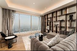 Modern Apartment in Luxury Uptown Dubai