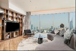 Modern Apartment in Luxury Uptown Dubai