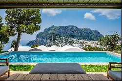 Villa Gaetana - modern luxury home at Capri