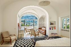 Villa Gaetana - modern luxury home at Capri