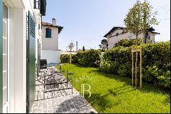 BIARRITZ GOLF DU PHARE,BEAUTIFUL HOUSE BUILT IN 1930 WITH POOL