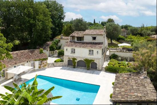 Charming Provencal property