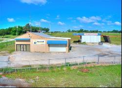 4610 S Highway 102 #1 1.25 acres, Shawnee OK 74804