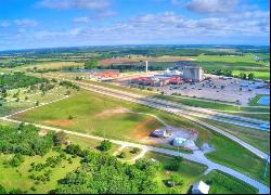 4610 S Highway 102 #1 1.25 acres, Shawnee OK 74804