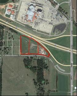 4610 S Highway 102 #1 1.25 acres, Shawnee OK 74804