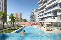 Apartment for sale in Alicante, Calpe, Puerto de Calpe, Calpe 03710