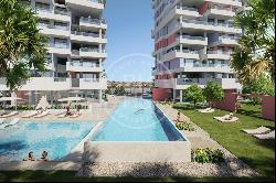 Apartment for sale in Alicante, Calpe, Puerto de Calpe, Calpe 03710