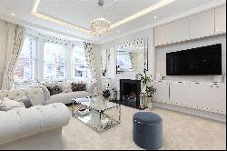 York Mansions, Prince of Wales Drive, London, SW11 4BP