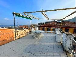 Penthouse in Santa Margherita Ligure Center