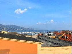 Penthouse in Santa Margherita Ligure Center