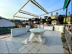 Penthouse in Santa Margherita Ligure Center