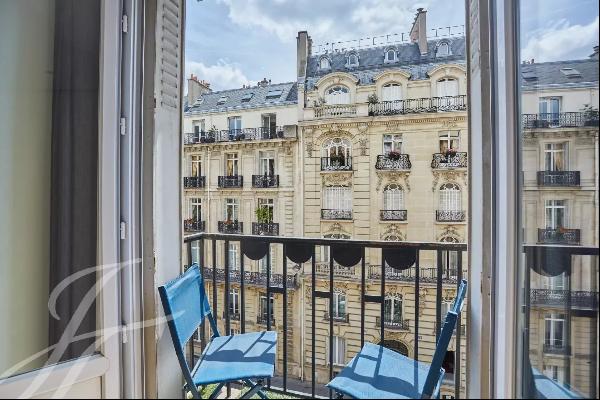 Golden Triangle - Perfect one bedroom pied-à-terre