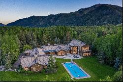 110 Sheep Meadow Lane, Ketchum ID 83340