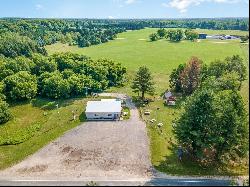 5827 M-76 Road, West Branch MI 48661