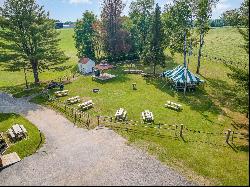 5827 M-76 Road, West Branch MI 48661