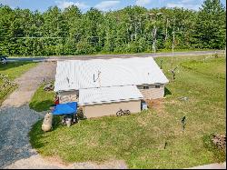 5827 M-76 Road, West Branch MI 48661