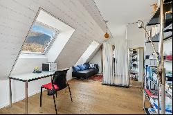 Magnificent duplex apartment in the heart of the village