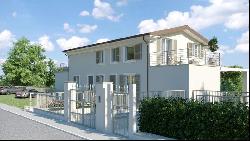 Newly built Luxury Apartments with Swimmingpool and Sea View in Lerici