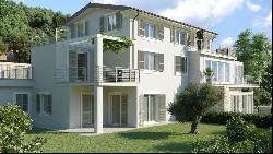 Newly built Luxury Apartments with Swimmingpool and Sea View in Lerici